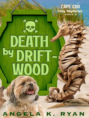 cover image of Death by Driftwood